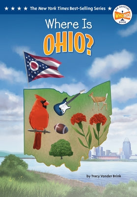 Where Is Ohio? by Vonder Brink, Tracy