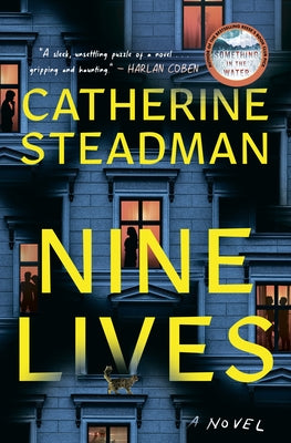 Nine Lives by Steadman, Catherine
