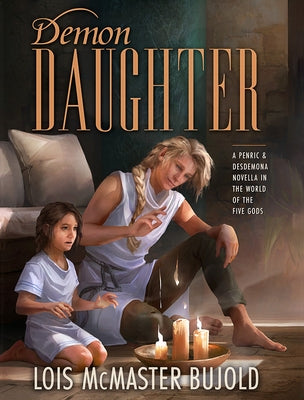 Demon Daughter by Bujold, Lois McMaster