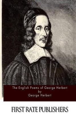 The English Poems of George Herbert by Herbert, George