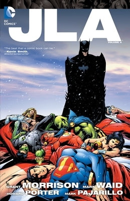 JLA by Morrison, Grant