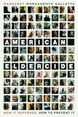 American Eldercide: How It Happened, How to Prevent It by Gullette, Margaret Morganroth