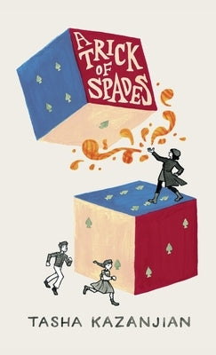 A Trick of Spades by Kazanjian, Tasha