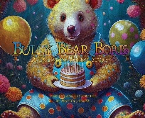 Bully Bear Boris by Banks, Zsavita J.