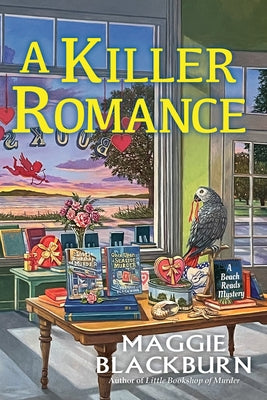 A Killer Romance by Blackburn, Maggie