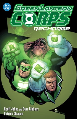 Green Lantern Corps: Recharge (2026 Edition) by Johns, Geoff