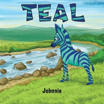 Teal by Johnnie