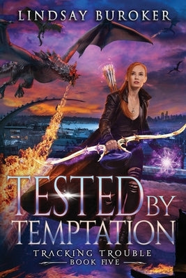 Tested by Temptation by Buroker, Lindsay