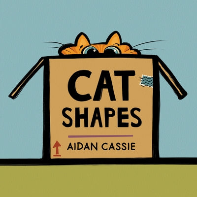 Cat Shapes by Cassie, Aidan