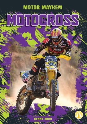 Motocross by Abdo, Kenny