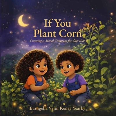 If You Plant Corn: Creating a Moral Compass for Our Kids by Yearby, Evangelia Vann Renay