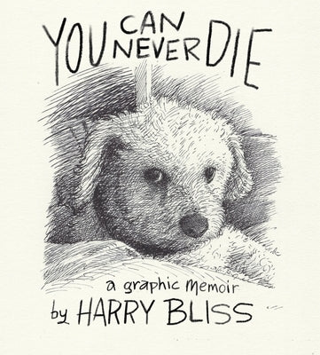 You Can Never Die: A Graphic Memoir by Bliss, Harry