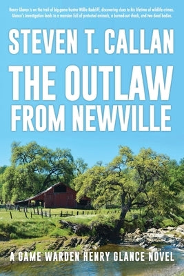The Outlaw from Newville by Callan, Steven T.