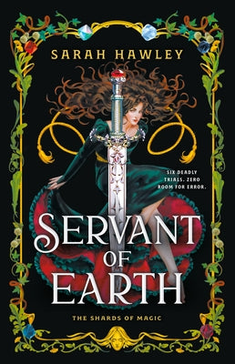 Servant of Earth by Hawley, Sarah