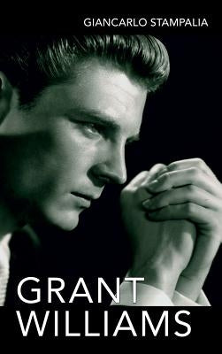 Grant Williams (hardback) by Stampalia, Giancarlo