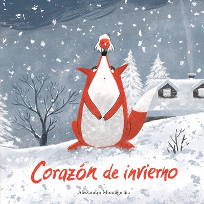 Corazón de Invierno by Montagnana, Alessandro
