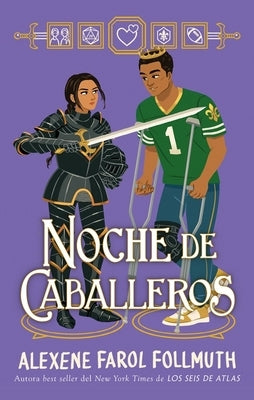 Noche de Caballeros by Farol Follmuth, Alexene