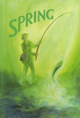 Spring: A Collection of Poems, Songs, and Stories for Young Children by Aulie, Jennifer
