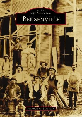 Bensenville by Sebastian, Jonathan W.