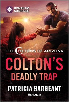 Colton's Deadly Trap by Sargeant, Patricia