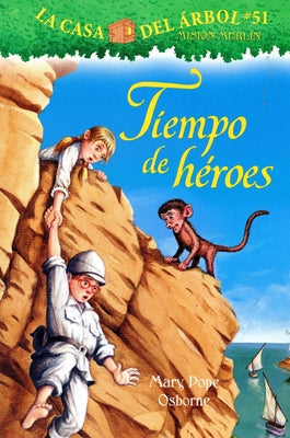 Tiempo de Haeroes by Osborne, Mary Pope