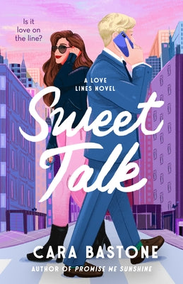 Sweet Talk by Bastone, Cara