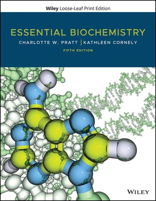 Essential Biochemistry by Pratt, Charlotte W.