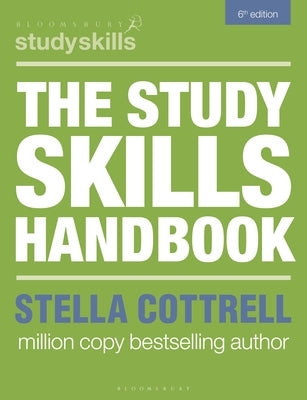 The Study Skills Handbook by Cottrell, Stella