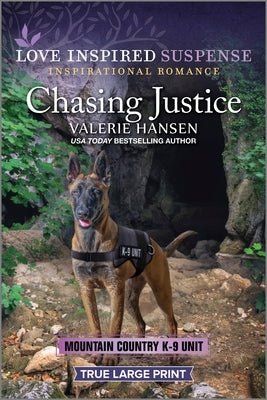 Chasing Justice by Hansen, Valerie