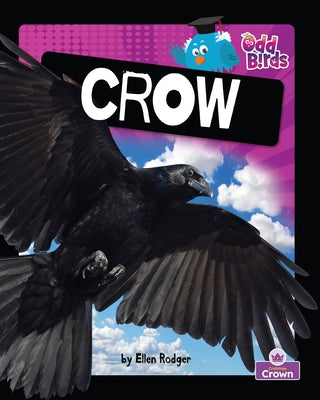 Crow by Roger, Ellen