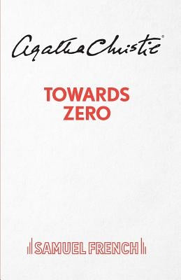 Towards Zero (Outdoor Version) by Christie, Agatha