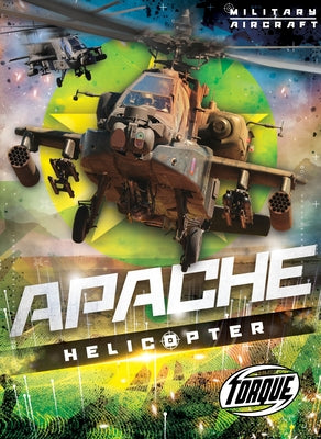 Apache Helicopter by McKinney, Donna