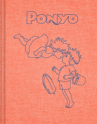 Studio Ghibli Ponyo Sketchbook by Studio Ghibli