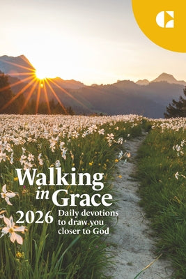 Walking in Grace 2026 Pocket Edition: Daily Devotions to Draw You Closer to God by Guideposts