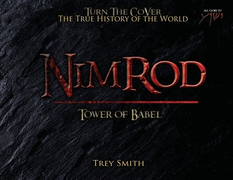 Nimrod: The Tower of Babel by Trey Smith (Paperback) by Smith, Trey