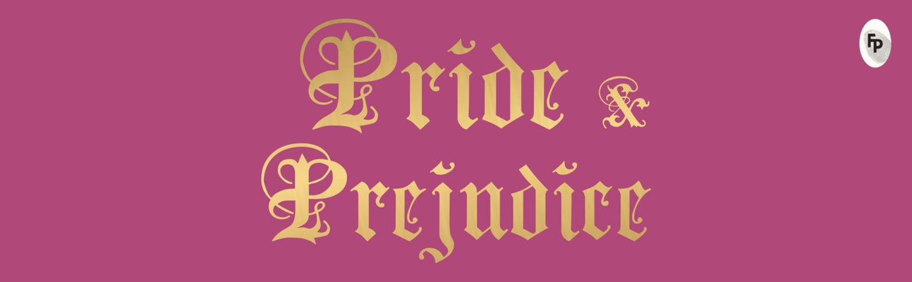 Pride & Prejudice by Austen, Jane