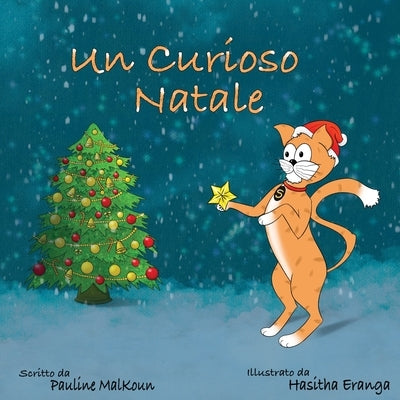 A Sneaky Christmas (Italian Edition) by Malkoun, Pauline