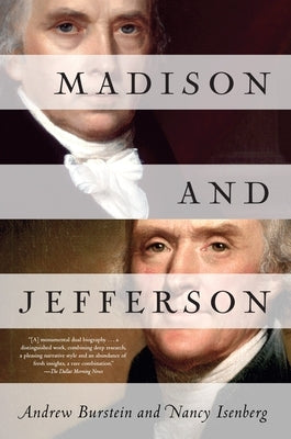 Madison and Jefferson by Burstein, Andrew