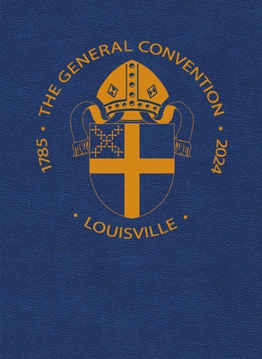 Book of Common Prayer, 2024 General Convention Edition by Church Publishing