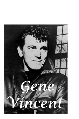Gene Vincent: The Shocking Truth! by Cochran, E.