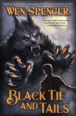 Black Tie and Tails by Spencer, Wen