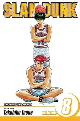 Slam Dunk, Vol. 8 by Inoue, Takehiko