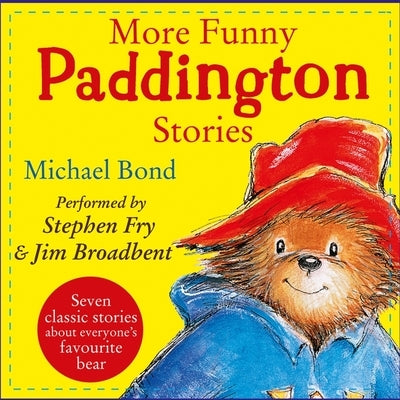 More Funny Paddington Stories by Bond, Michael