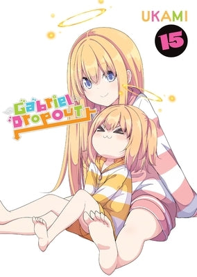Gabriel Dropout, Vol. 15 by Ukami