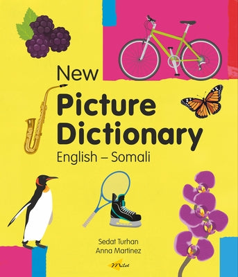 New Picture Dictionary (English-Somali) by Turhan, Sedat
