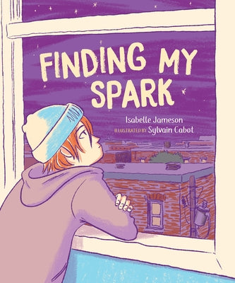 Finding My Spark by Jameson, Isabelle
