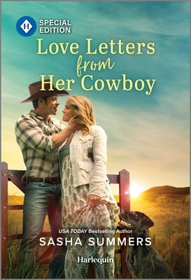 Love Letters from Her Cowboy by Summers, Sasha