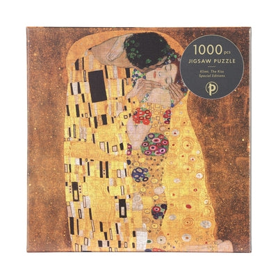 Paperblanks Klimt, the Kiss Special Editions Puzzle 1000 PC by Paperblanks