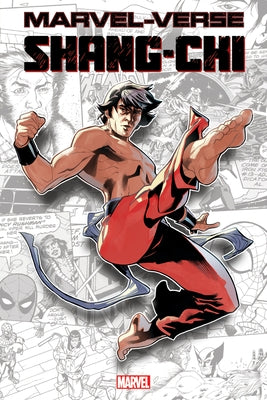 Marvel-Verse: Shang-Chi by Van Lente, Fred