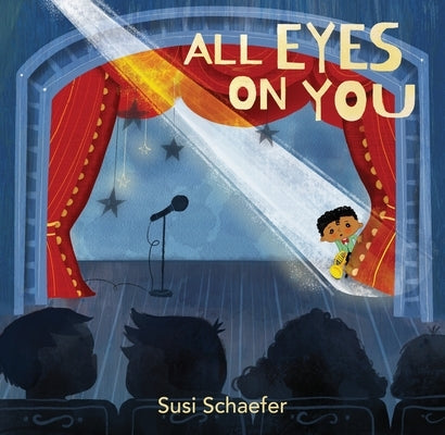 All Eyes on You by Schaefer, Susi
